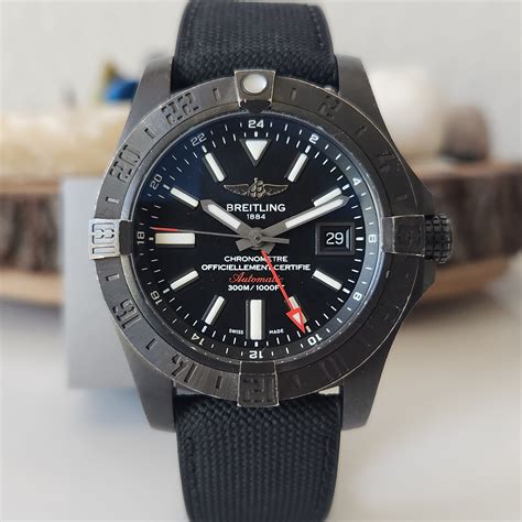 breitling m32390|Breitling Avenger II M32390 Preowned Watch .